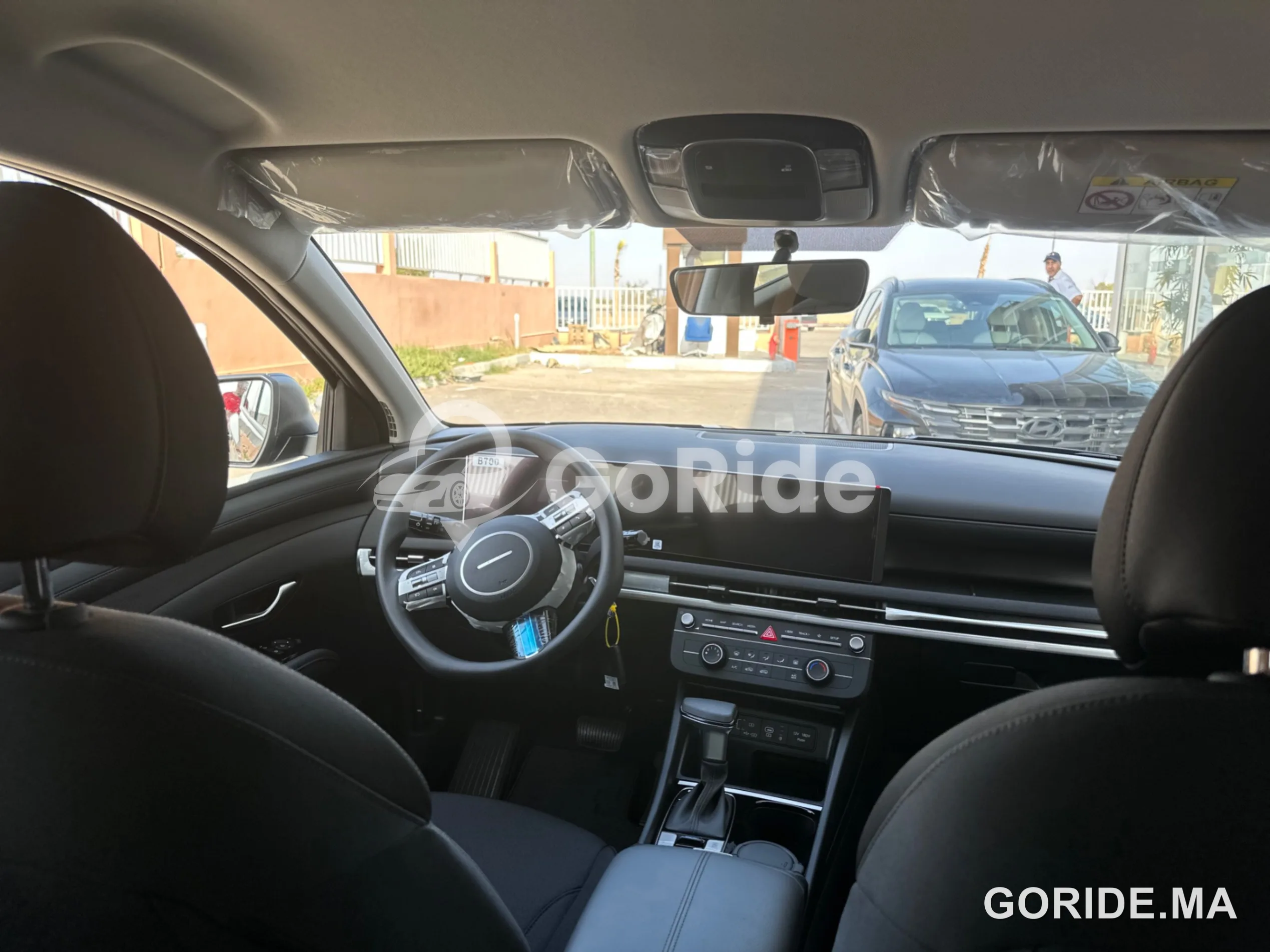 Hyundai Tucson 2025 4