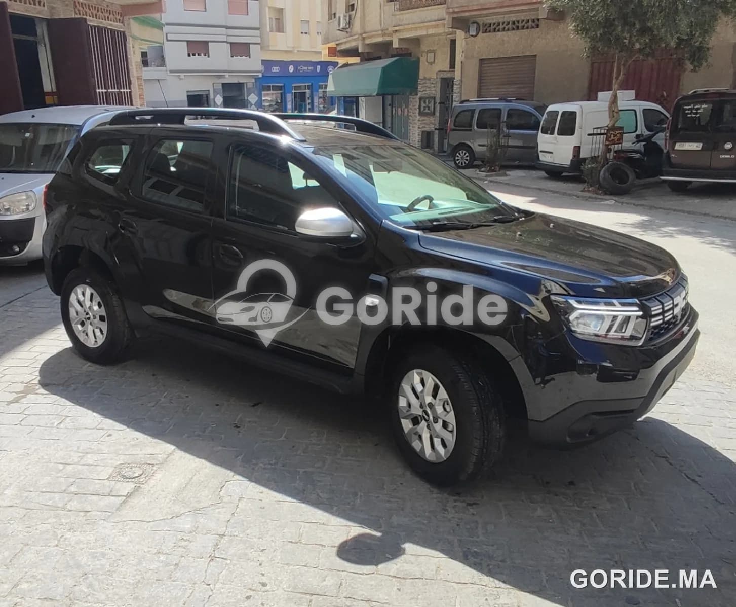 Dacia Duster 2023 - Location voiture tanger
