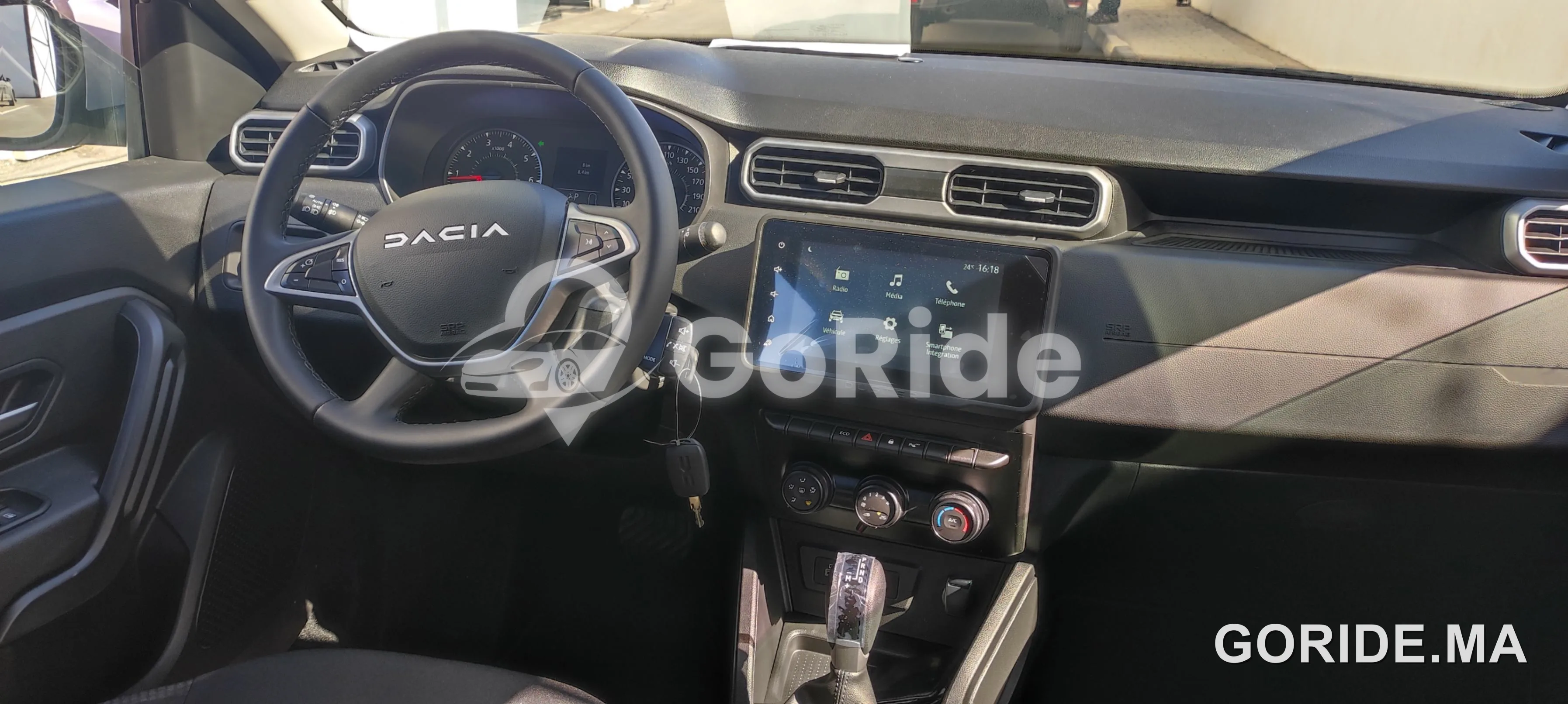 Dacia Duster 2023 2