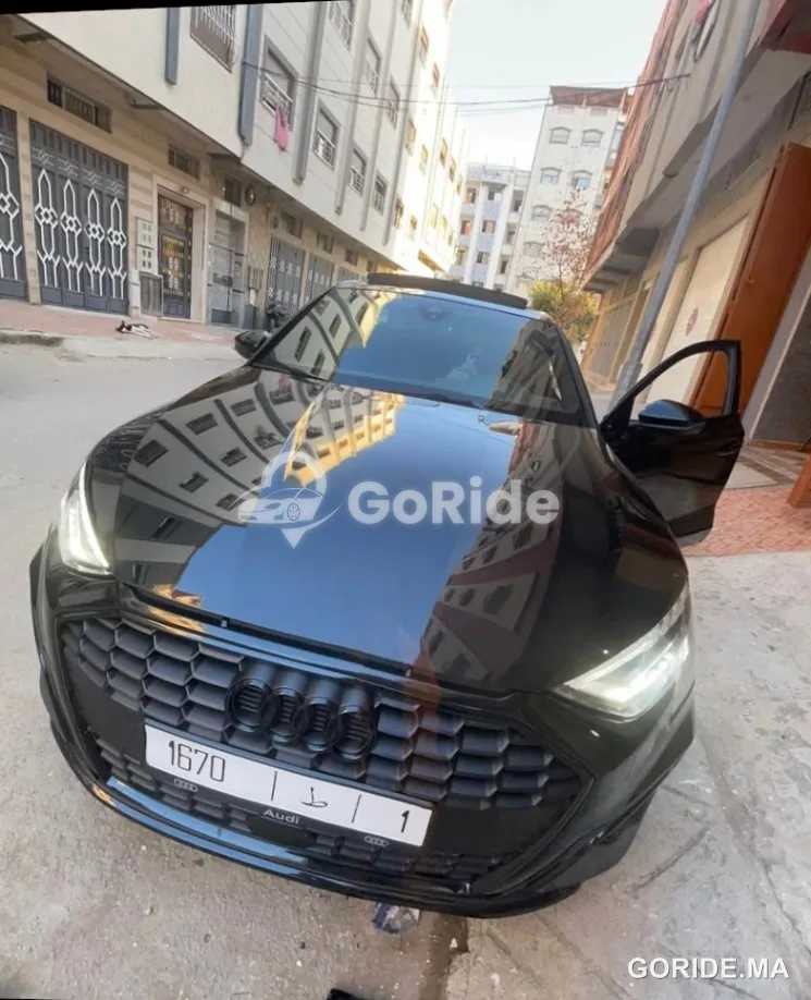 Audi A3 2025 2