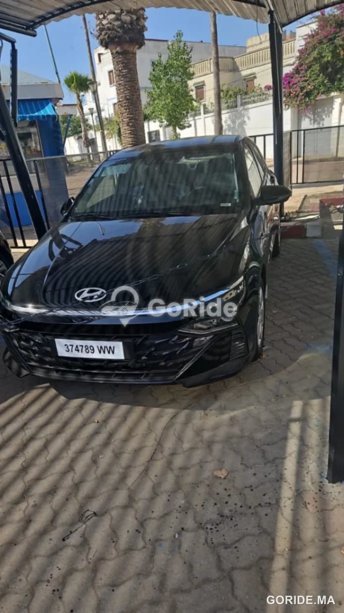 Hyundai Accent 2025 1