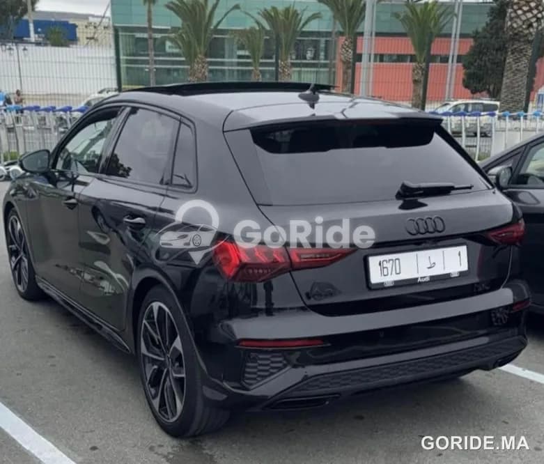 Audi A3 2025 3