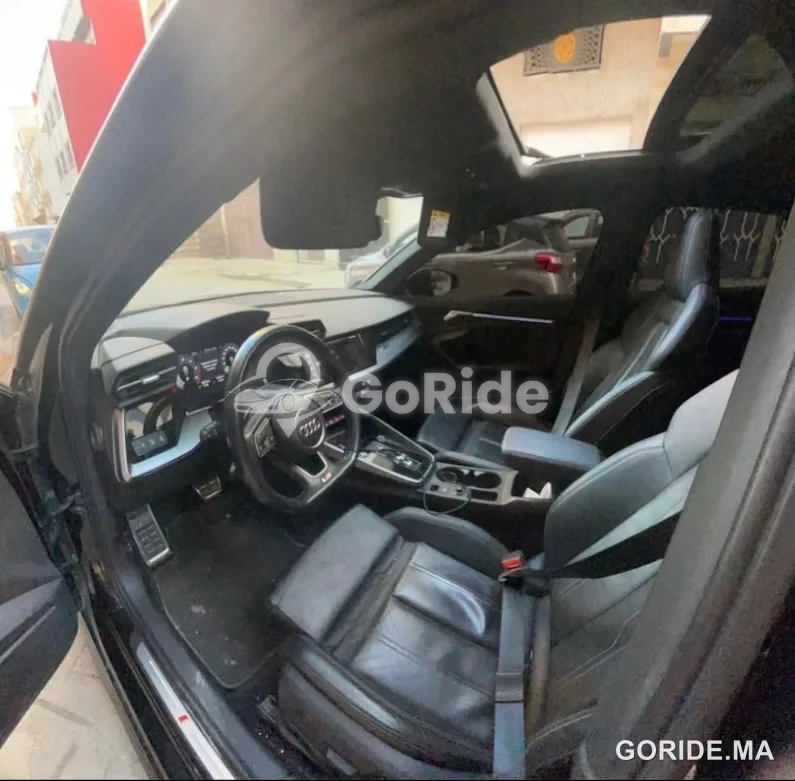 Audi A3 2025 4