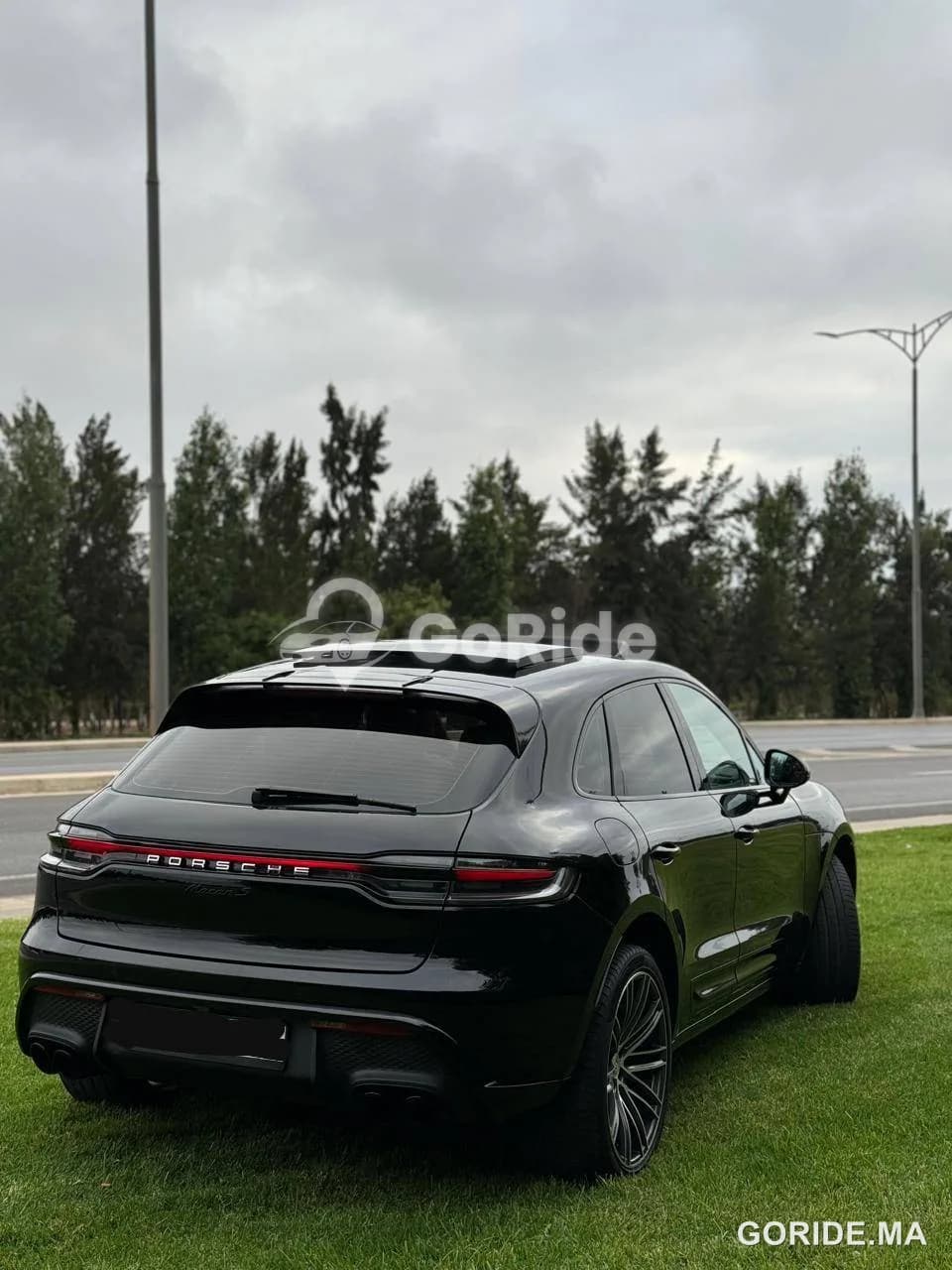 Porsche Macan 2025 - Location voiture Rabat