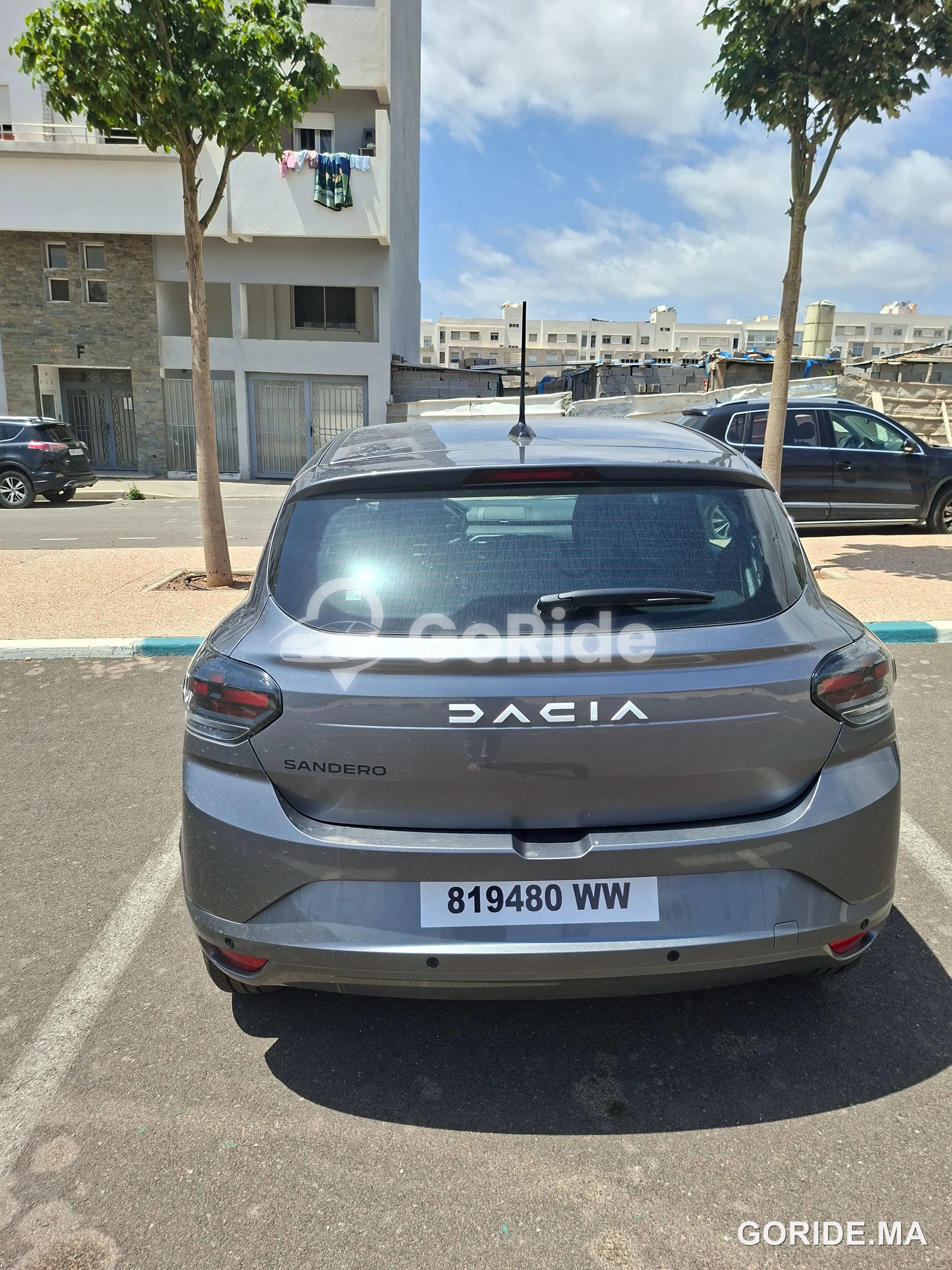 Dacia Sandero 2026 2