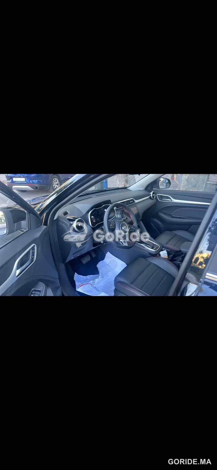 Mg MG ZS 2024 - Location voiture tanger