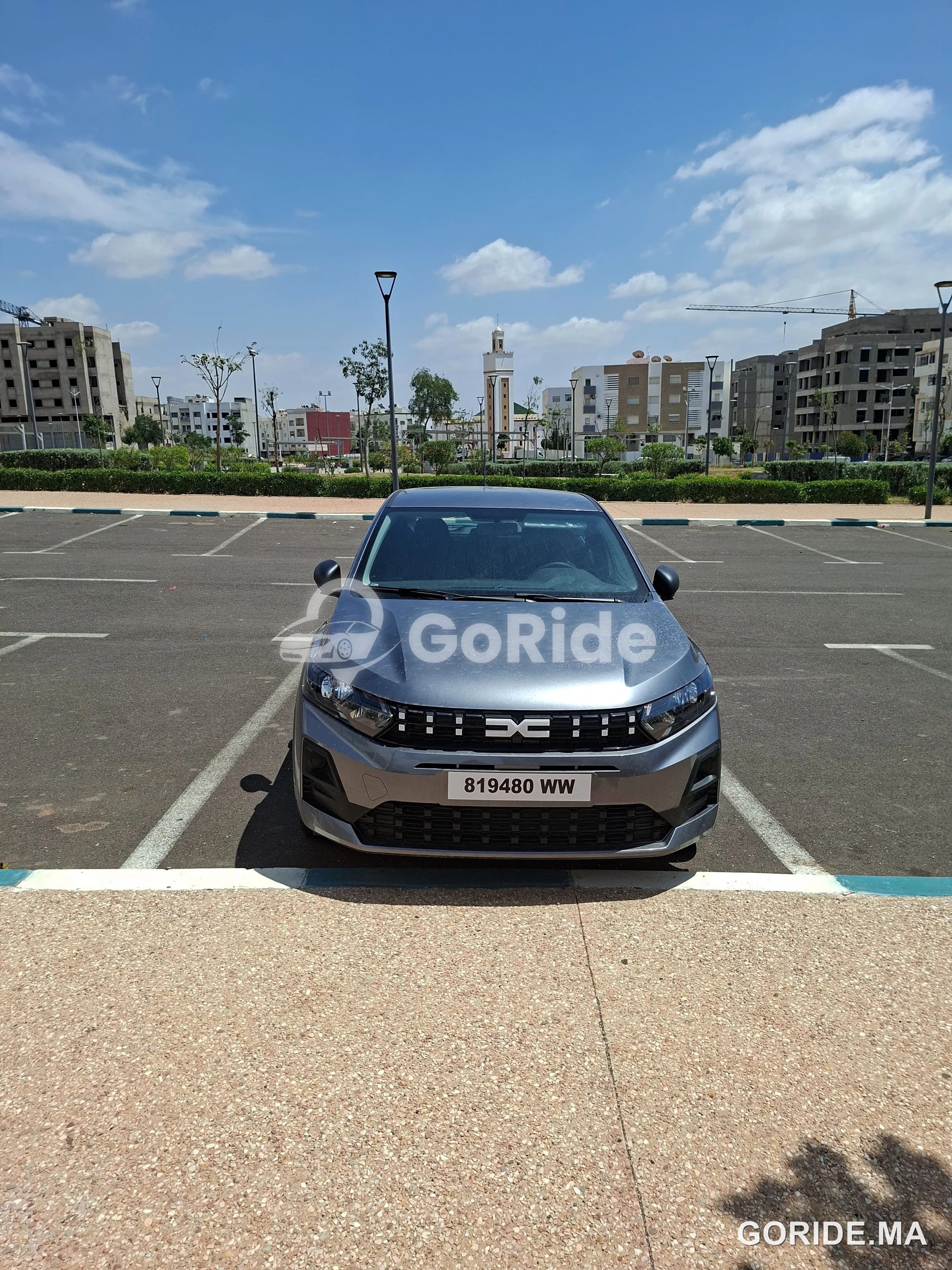 Dacia Sandero 2026 3