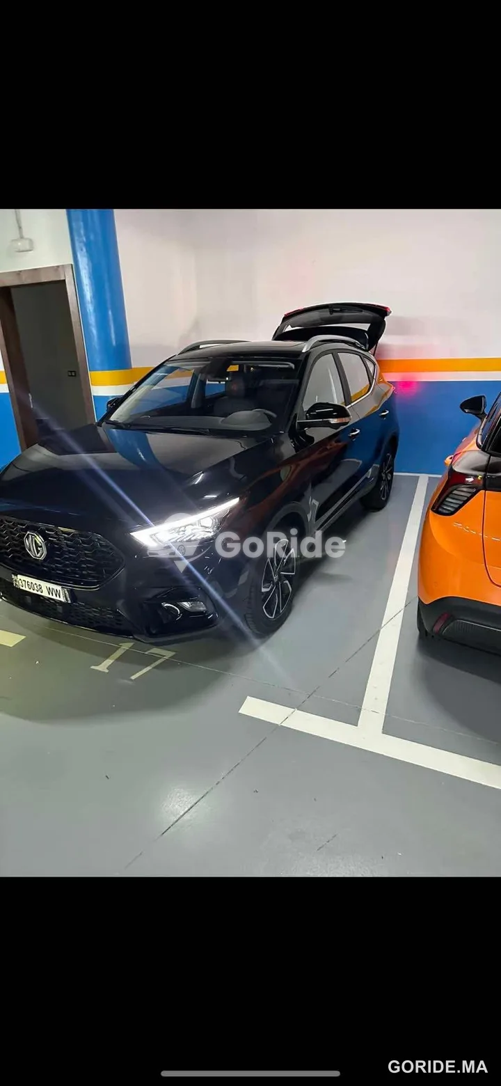 Mg MG ZS 2024 4