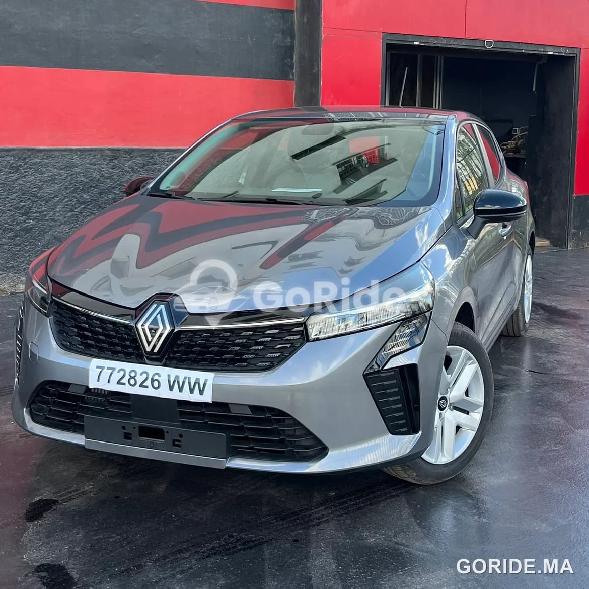 Renault Clio 5 2026 - Location voiture Casablanca