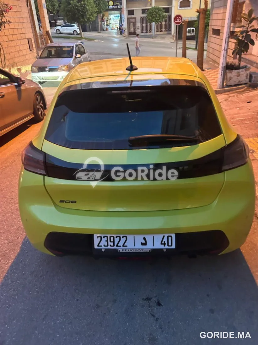 Peugeot 208 2024 3