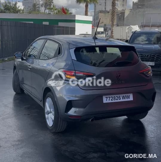 Renault Clio 5 2026 2