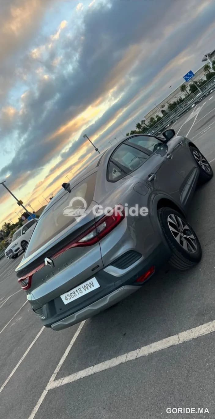 Renault Arkana 2024 3