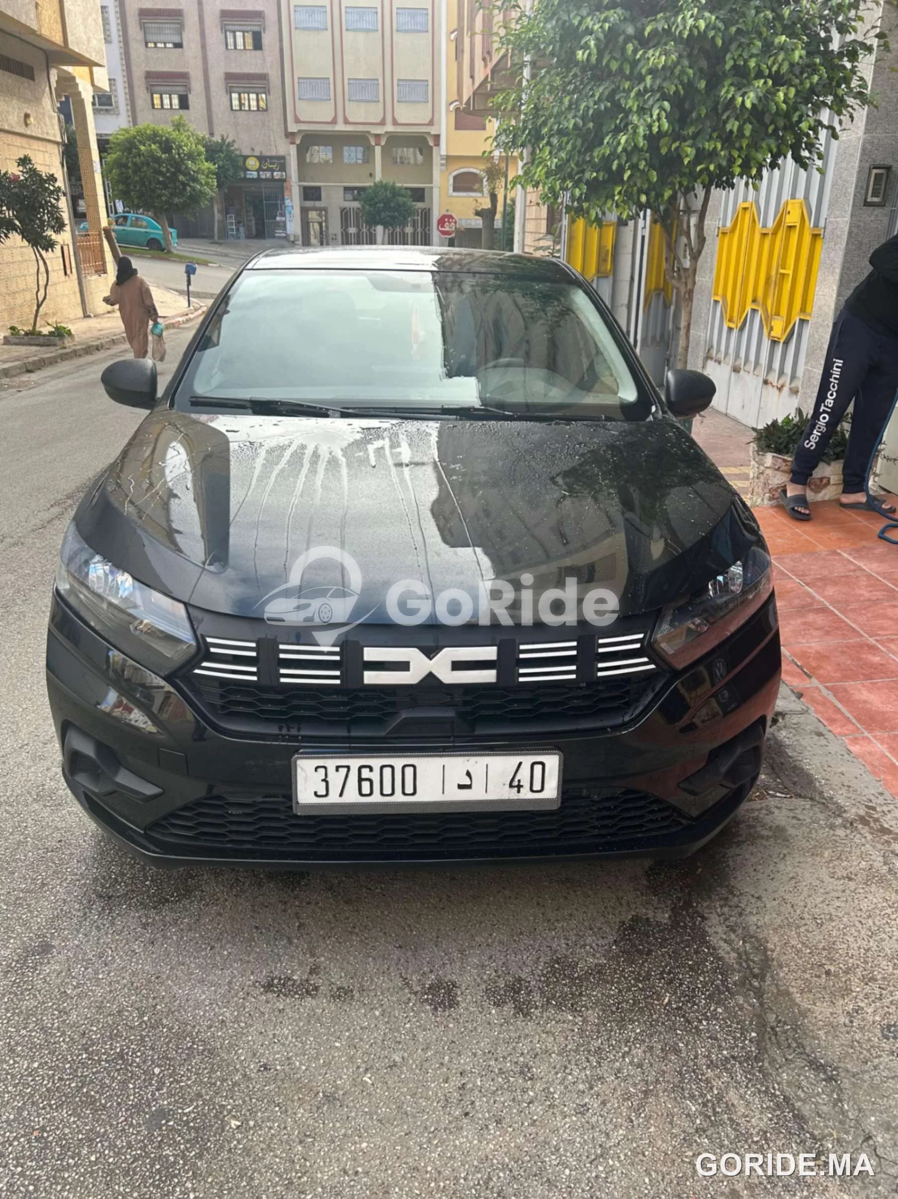 Dacia Sandero 2024 - Location voiture Tanger