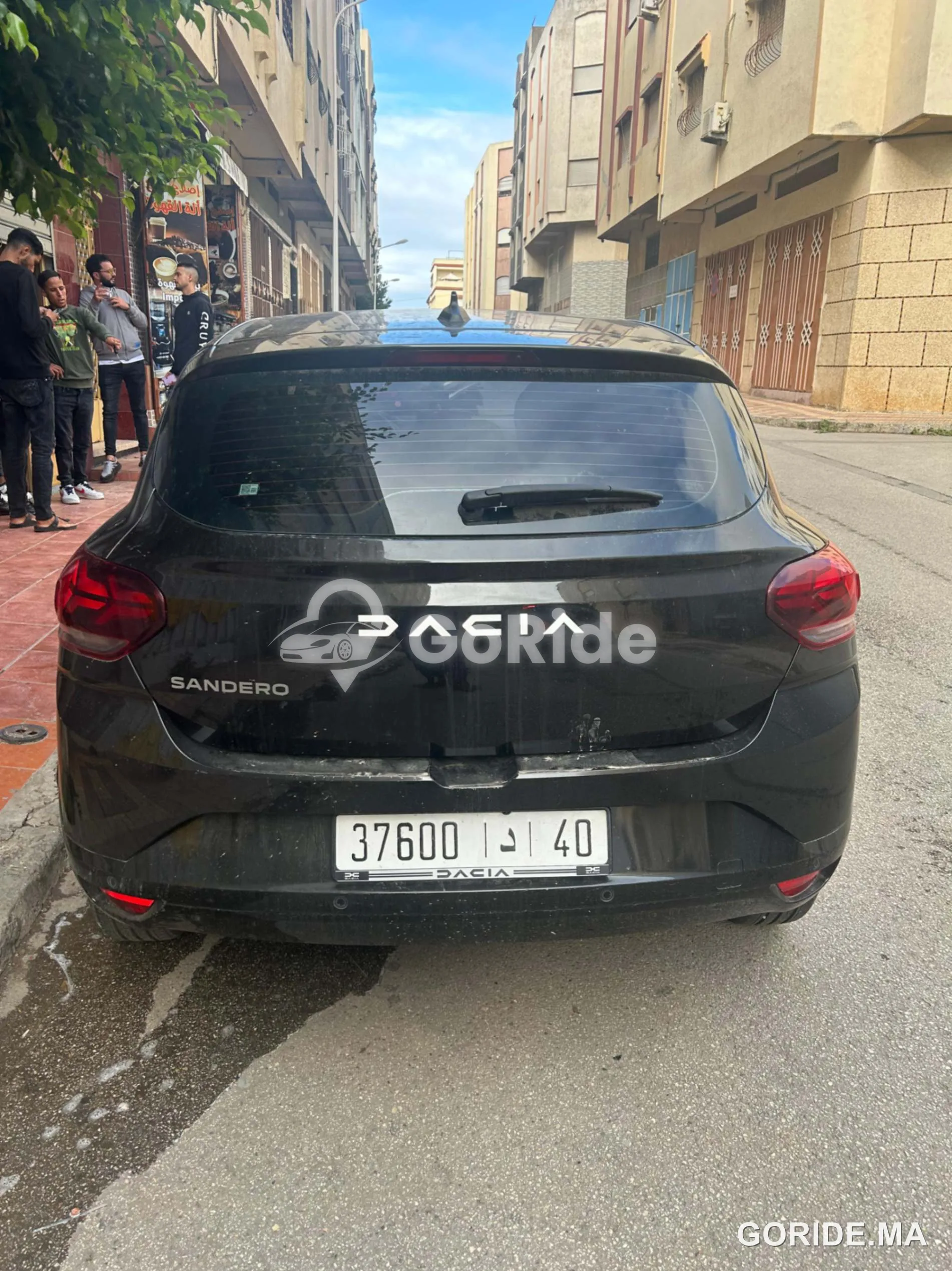 Dacia Sandero 2024 2