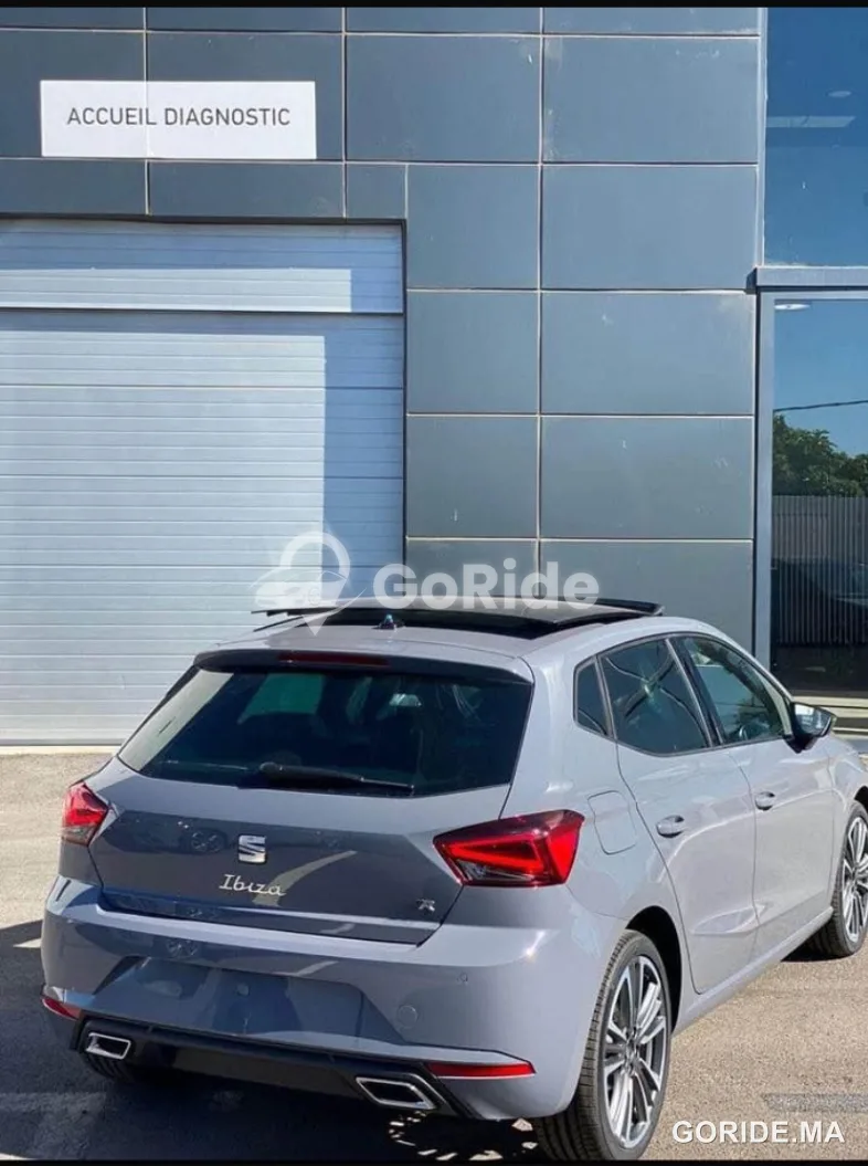 Seat Ibiza fr 2025 2