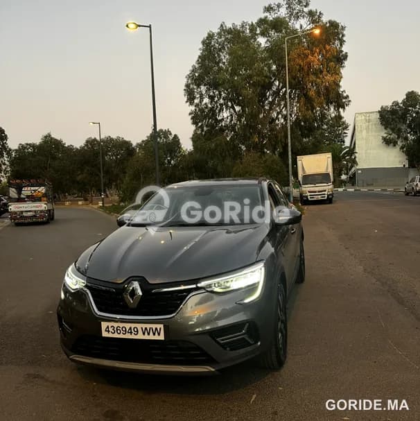 Renault Arkana 2024 2