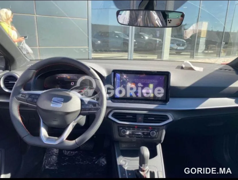 Seat Ibiza fr 2025 3