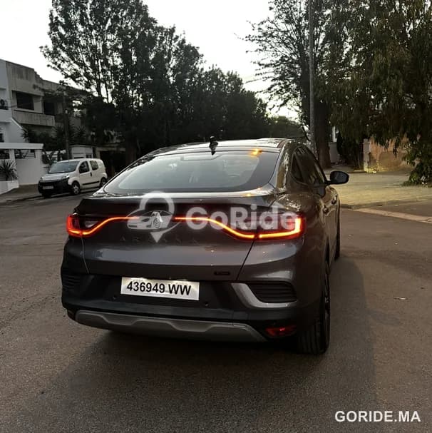 Renault Arkana 2024 3