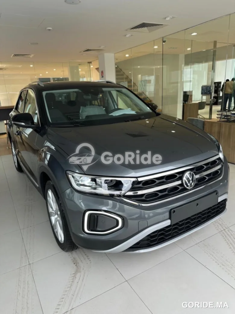 Volkswagen Troc 2025 - Location voiture fès