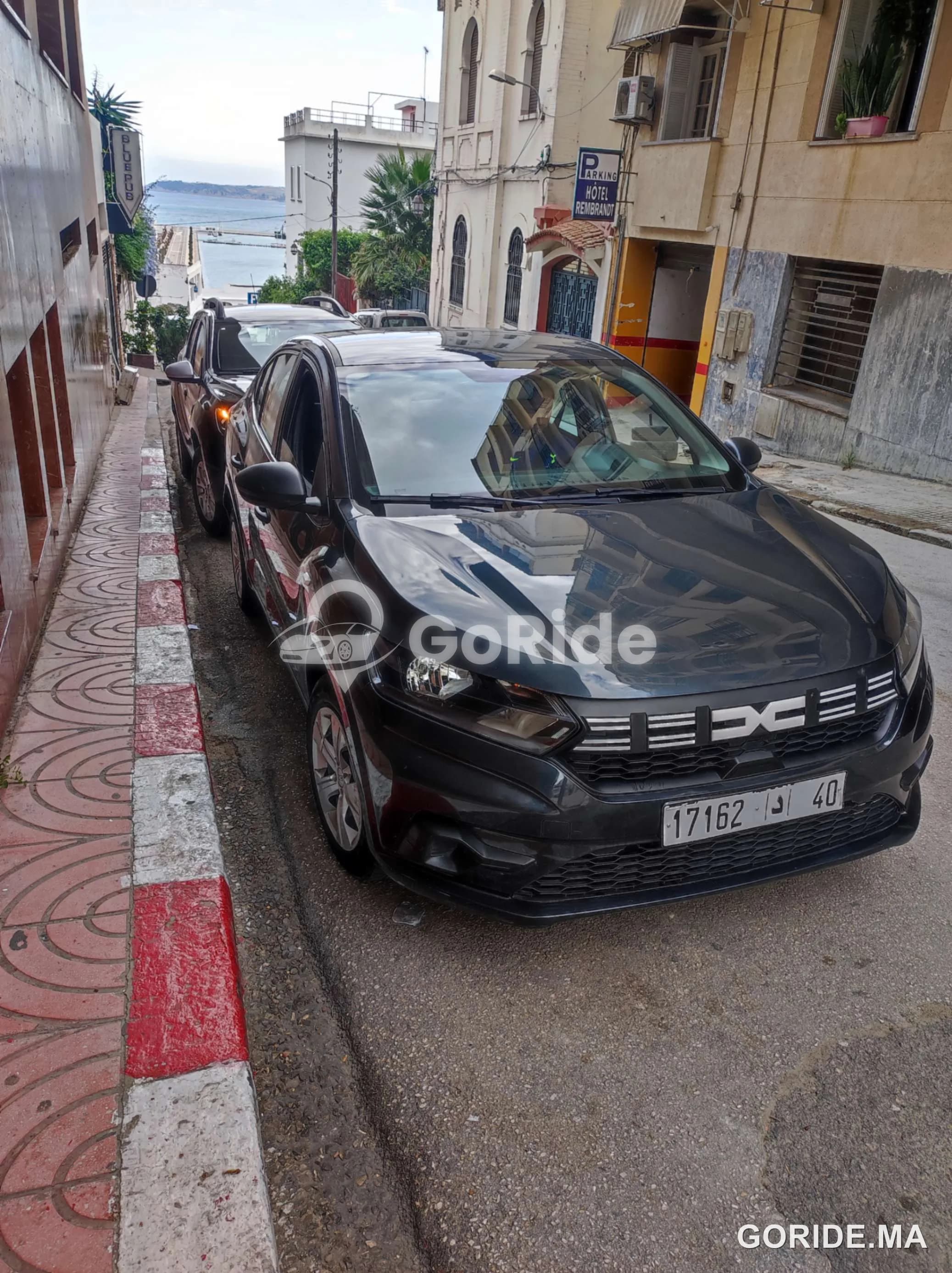 Dacia Logan 2023 - Location voiture tanger