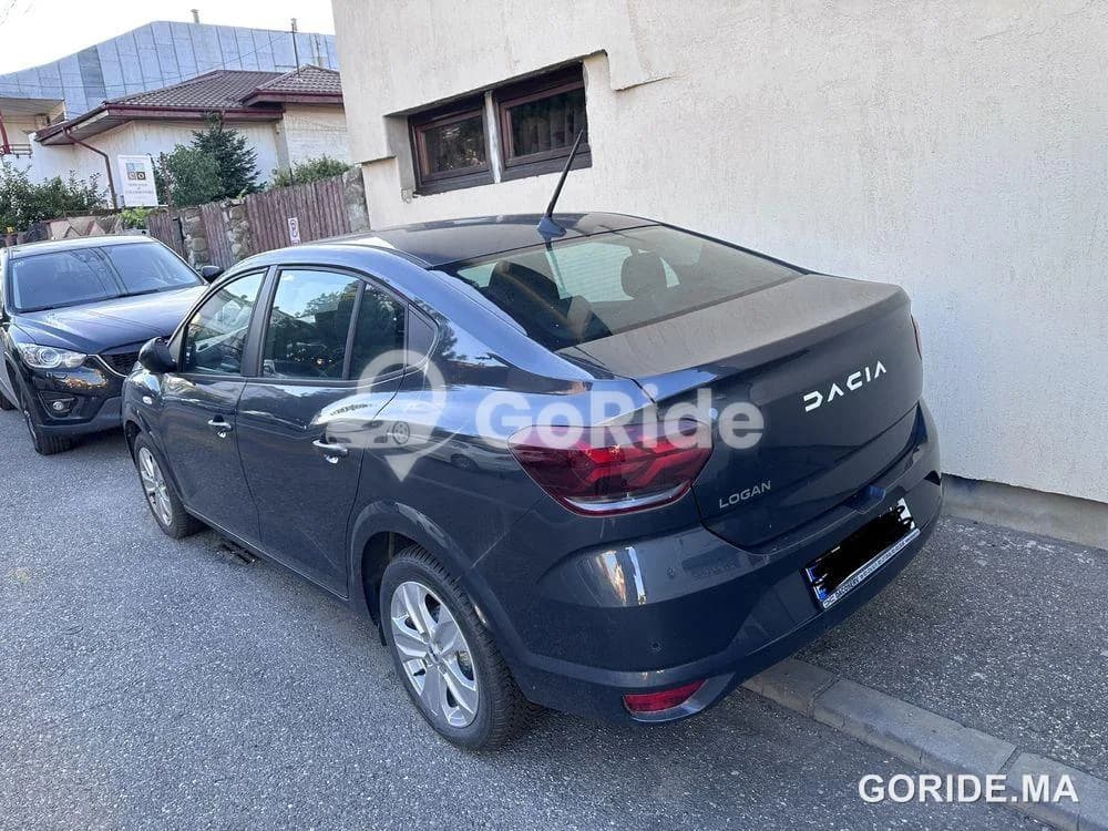 Dacia Logan 2023 2