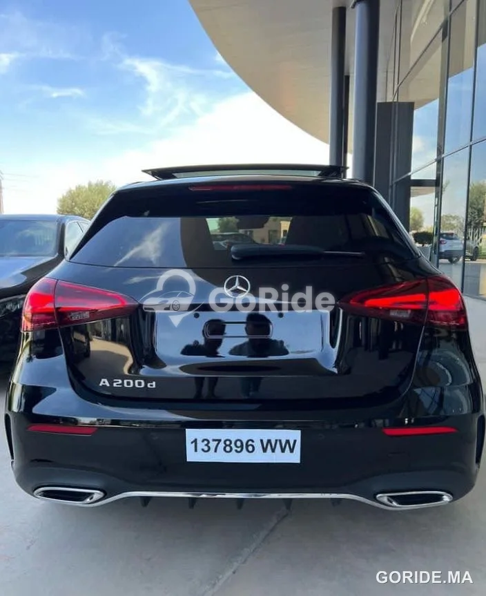 Mercedes Class A 200 2025 1