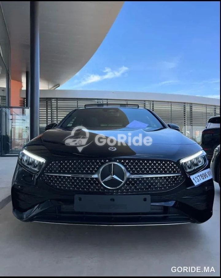 Mercedes Class A 200 2025 2