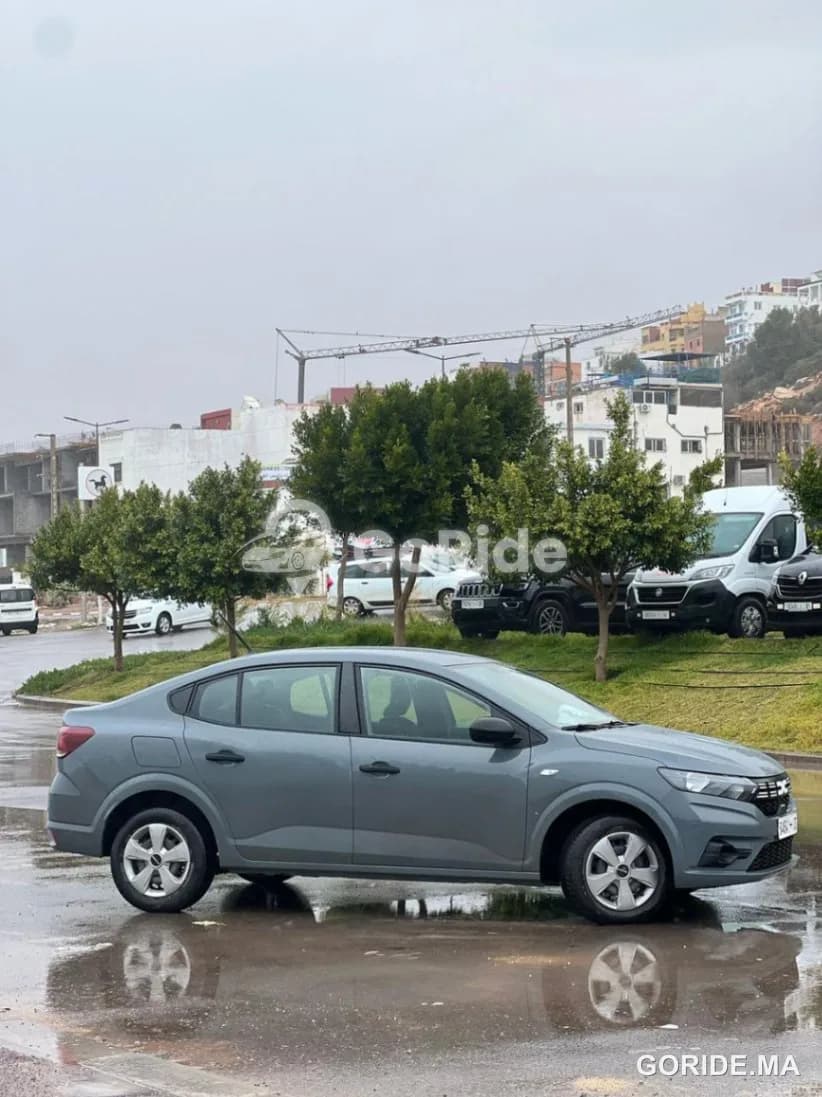 Dacia Logan 2024 9