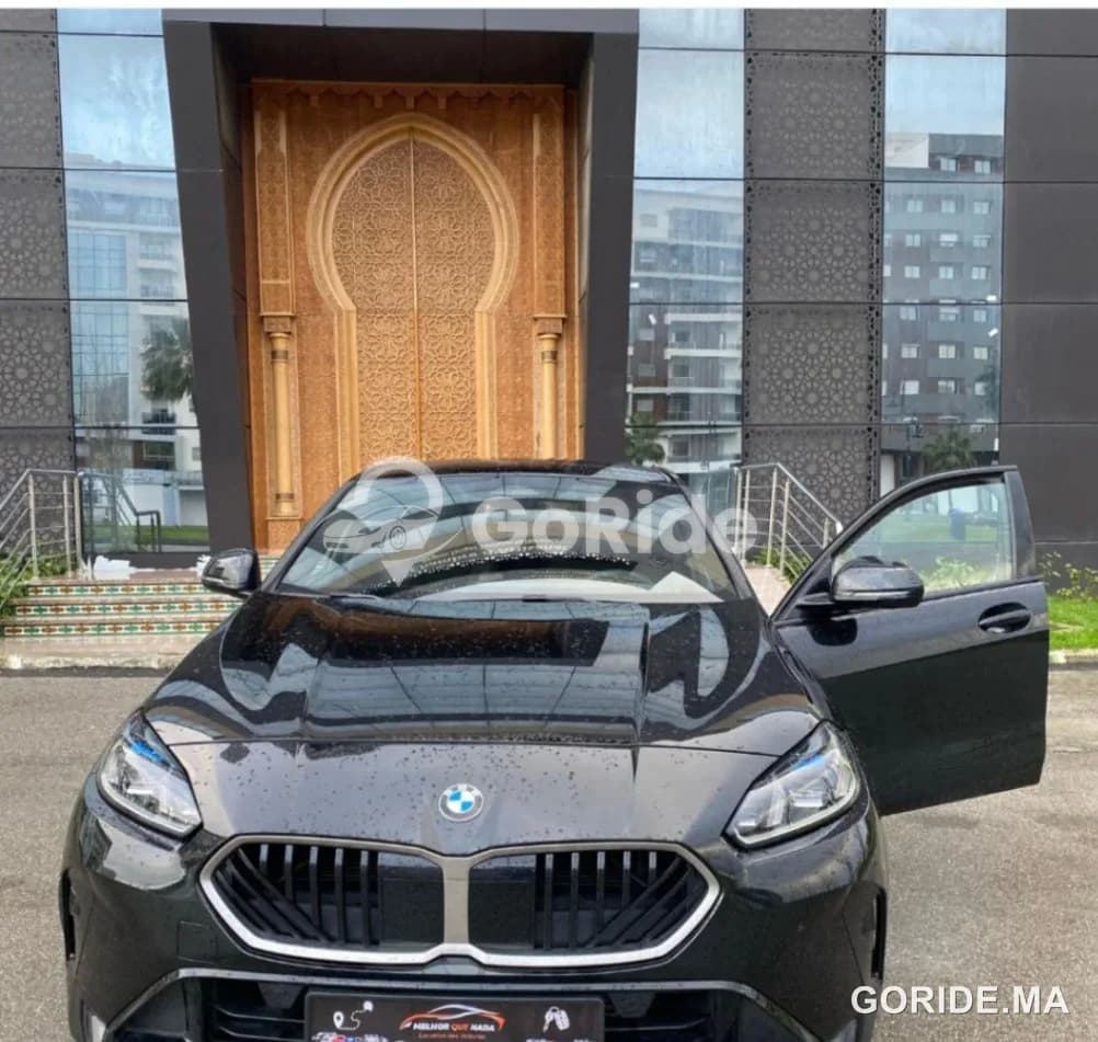 BMW 1 Series 2025 - Location voiture Tanger