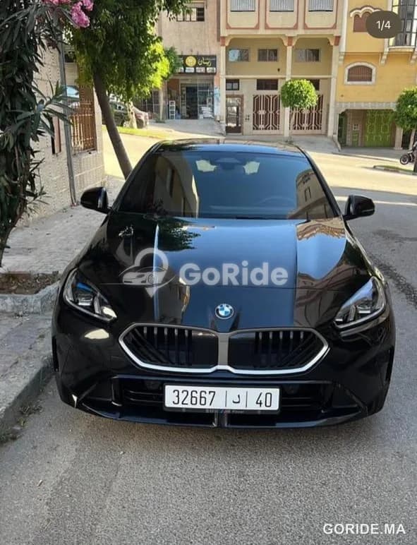 BMW 1 Series 2025 3
