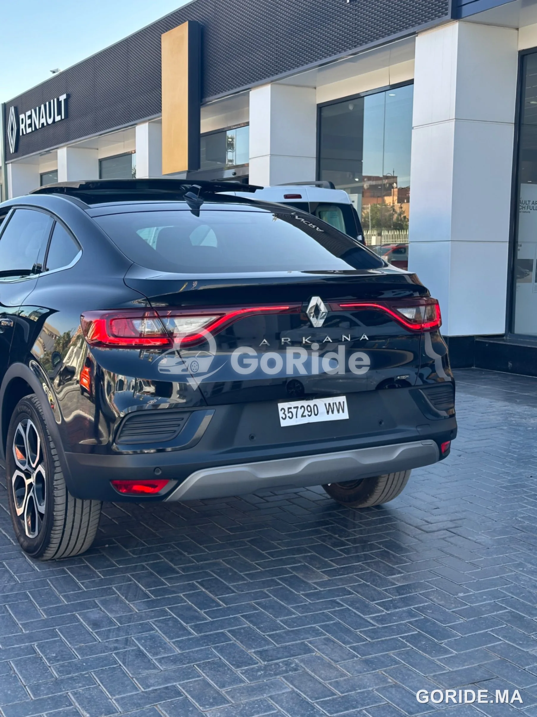 Renault Arkana 2025 2