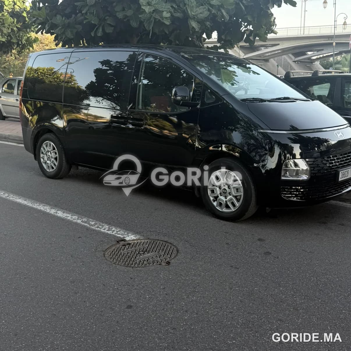 Hyundai Staria 2025 - Location voiture rabat