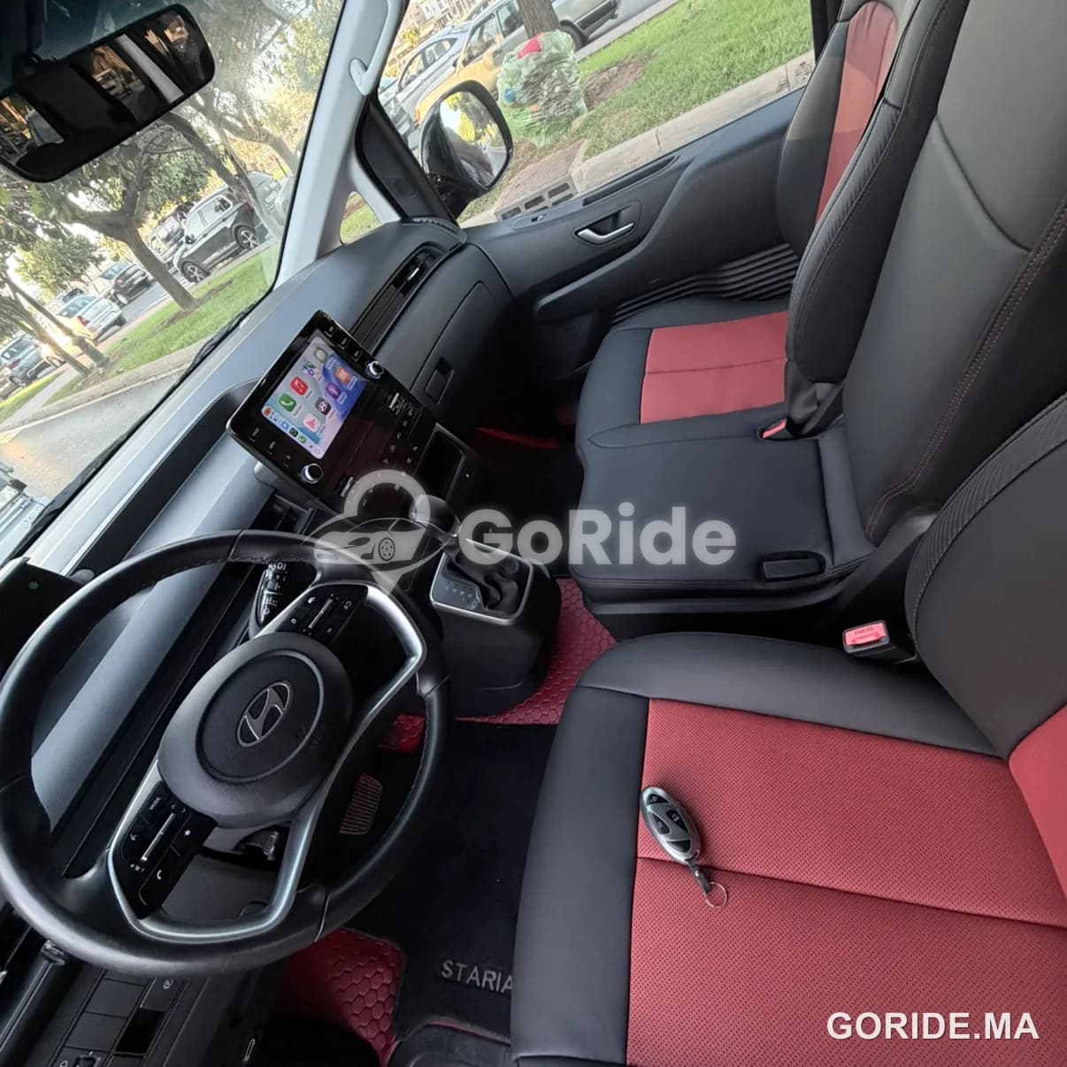 Hyundai Staria 2025 2