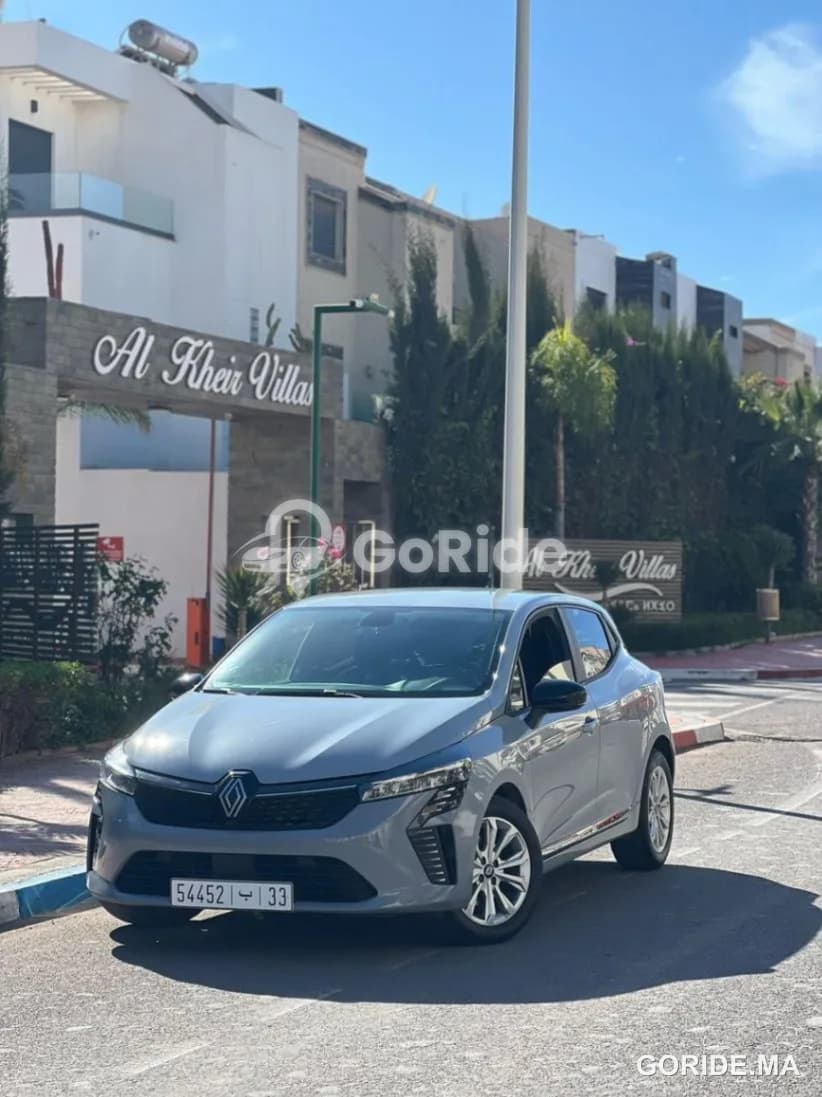 Renault Clio 5 2024 2