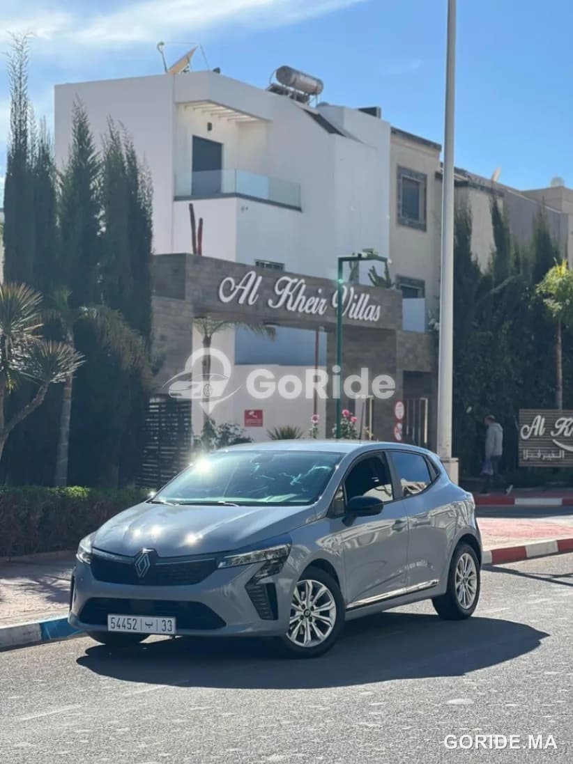 Renault Clio 5 2024 3