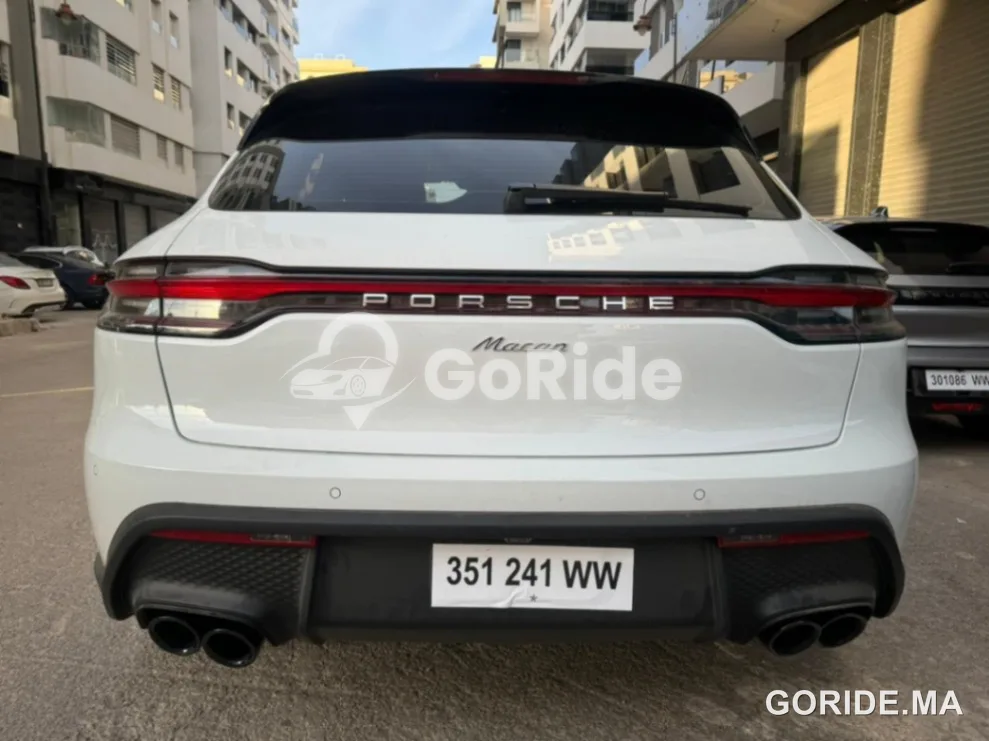 Porsche Macan 2024 2