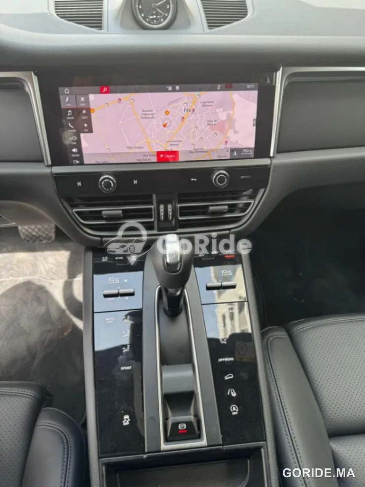 Porsche Macan 2024 7