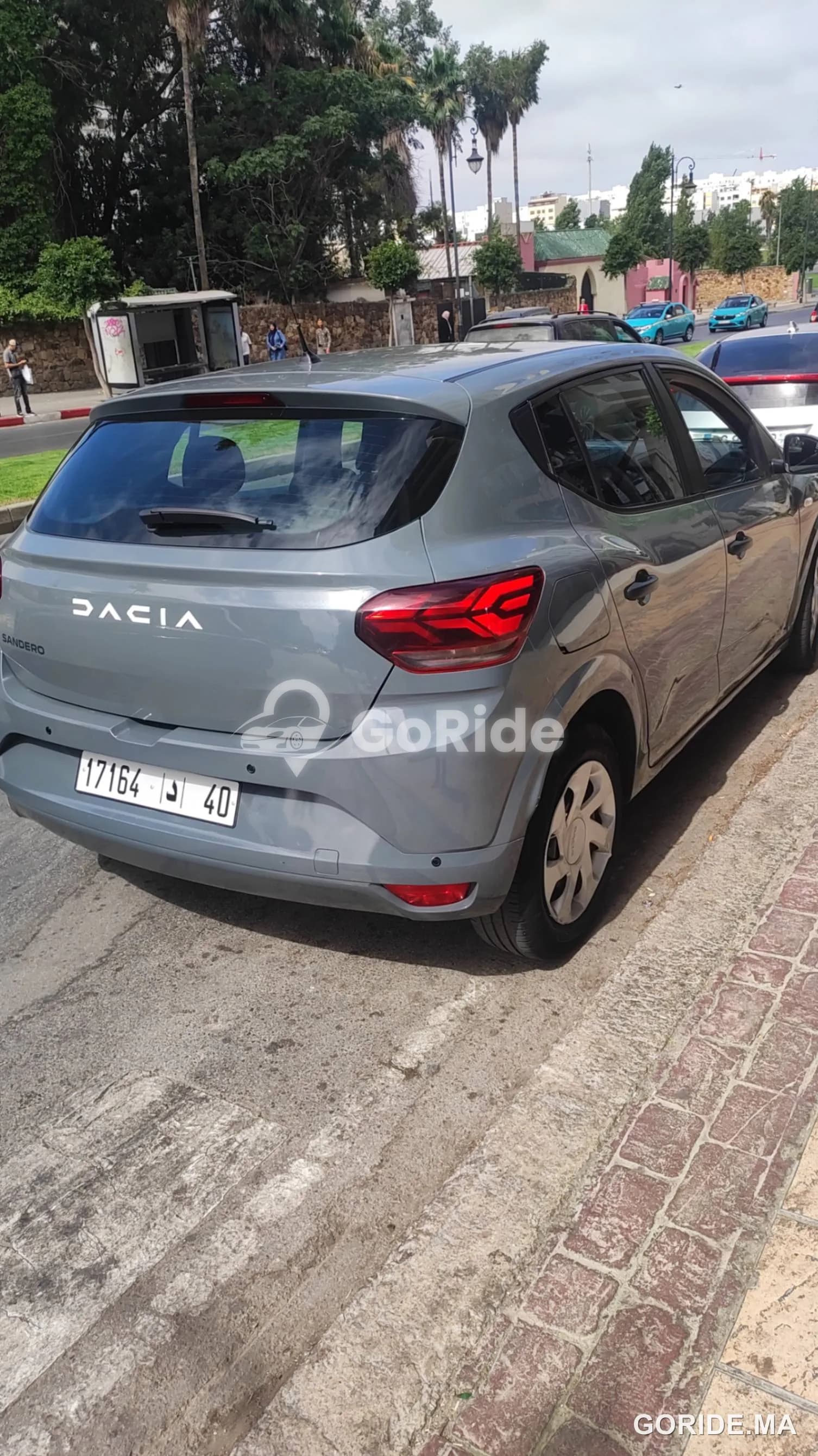 Dacia Sandero 2023 1