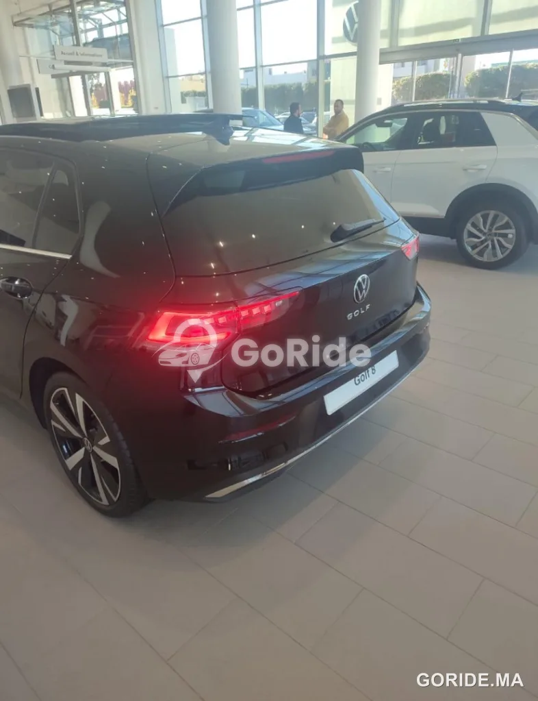 Volkswagen Golf 2025 2