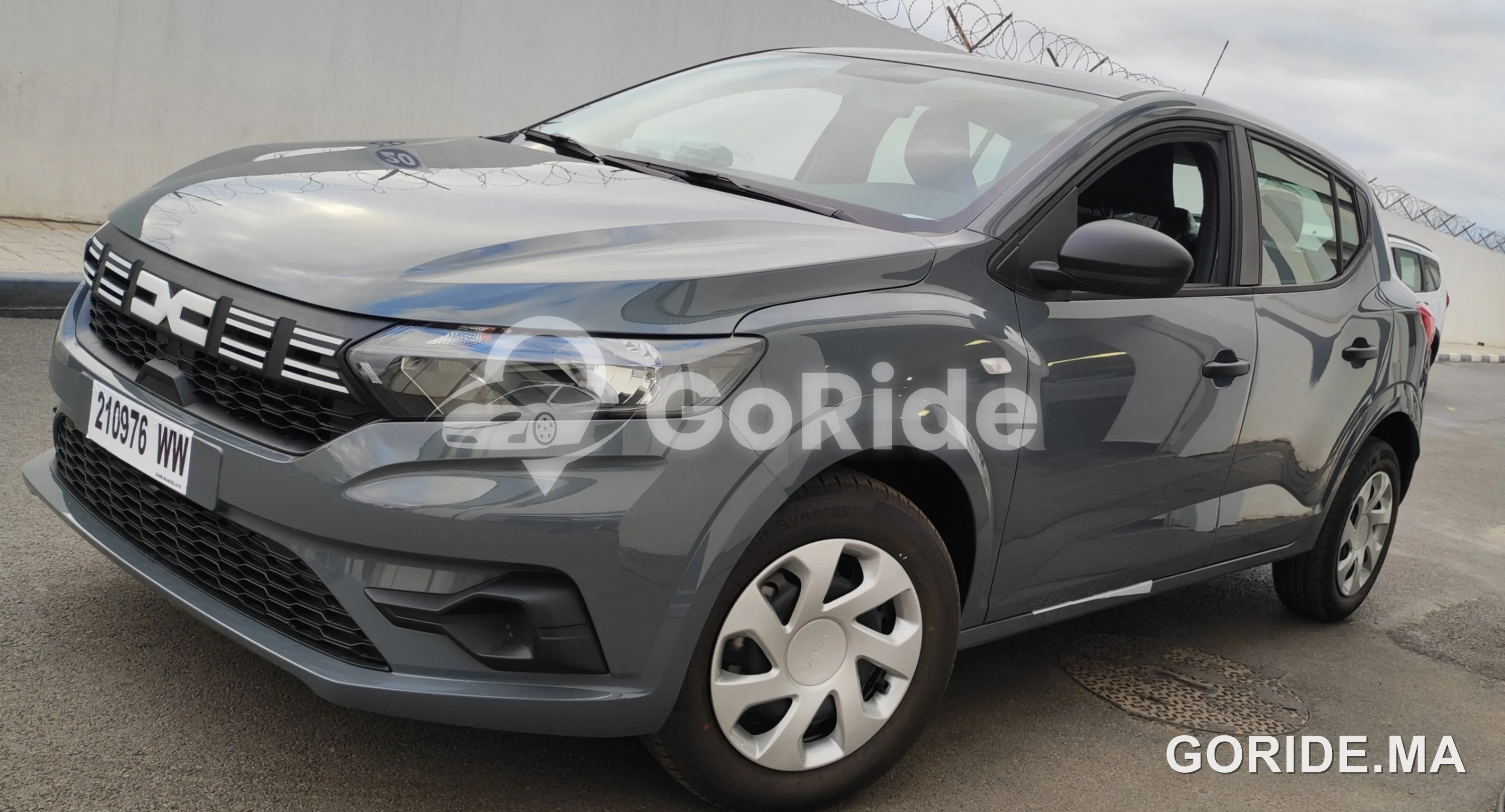 Dacia Sandero 2023 3