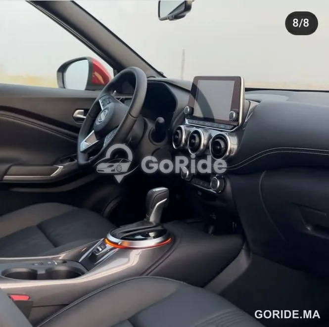 Nissan JOUK 2023 2