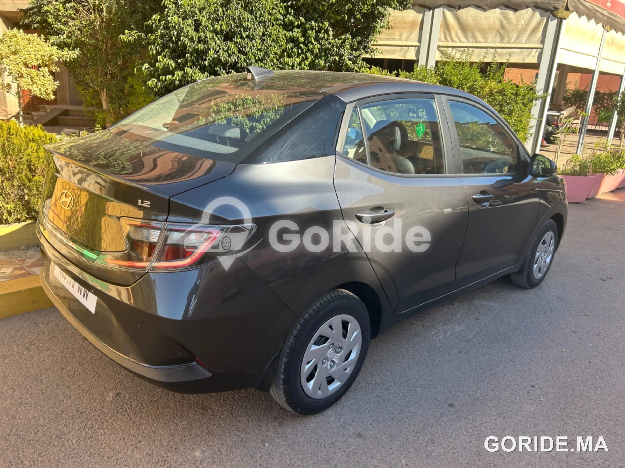 Hyundai NewGrand i10 Berlin 2025 3