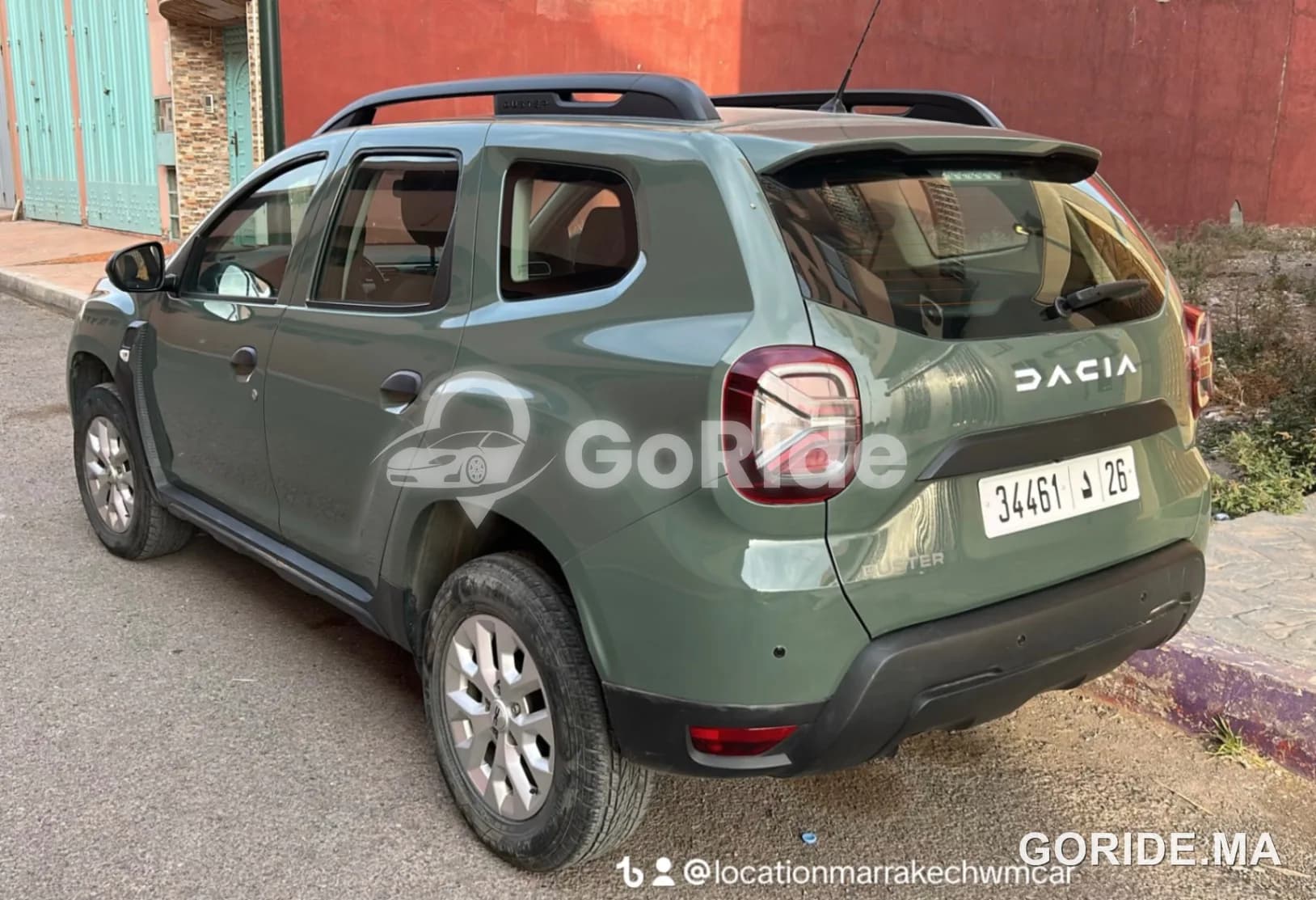 Dacia Duster 2023 2