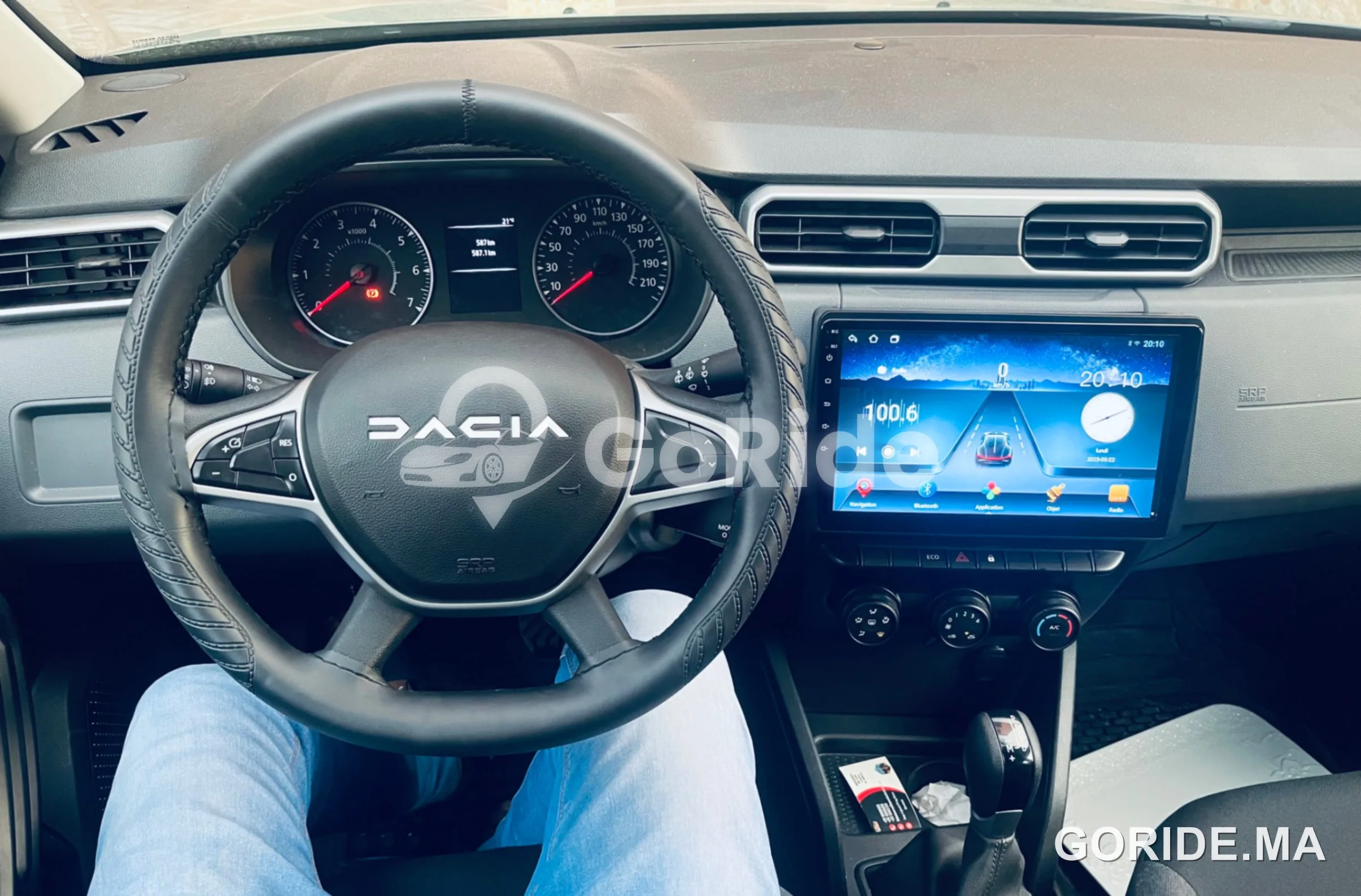 Dacia Duster 2023 3