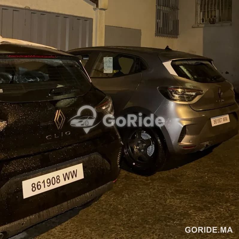 Renault Clio 5 2025 2