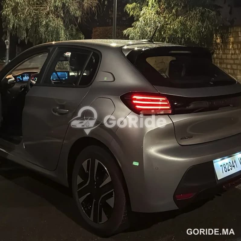 Peugeot 208 2026 2