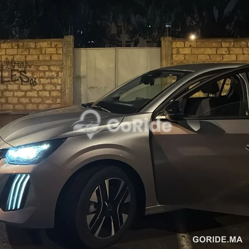 Peugeot 208 2026 3
