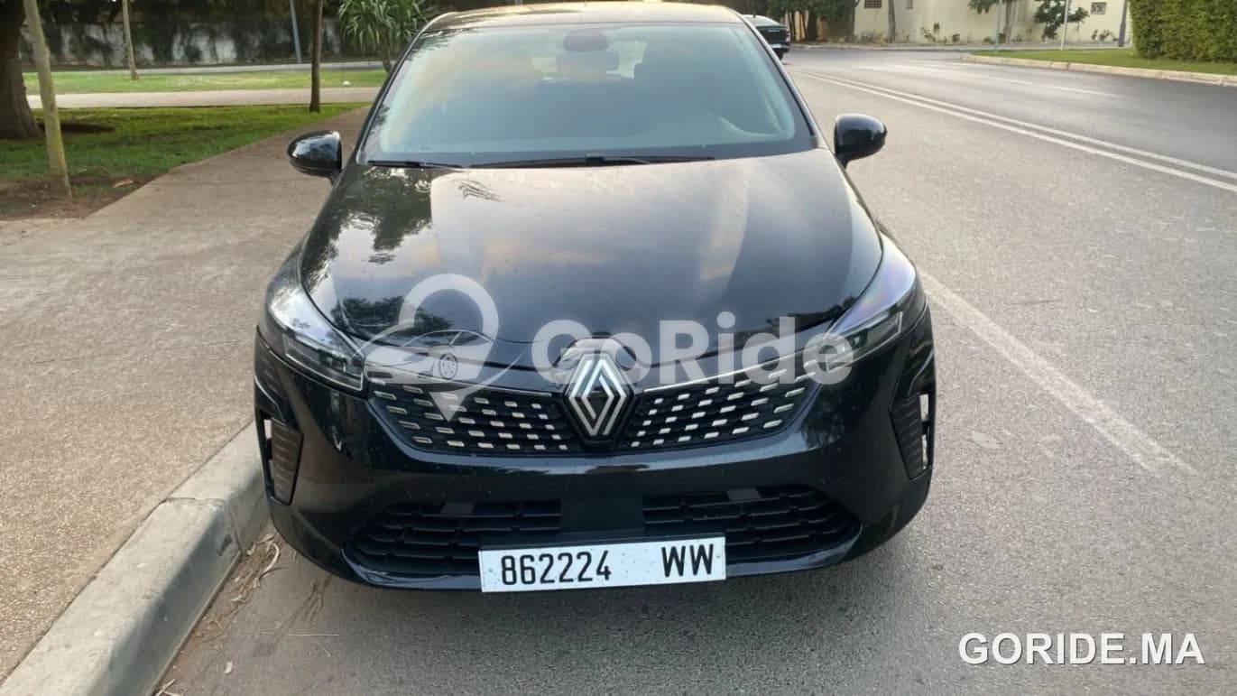 Renault Clio 5 2026 2