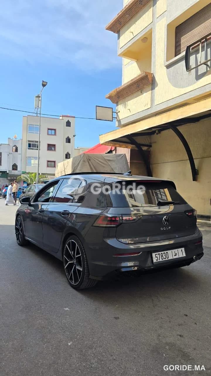 Volkswagen Golf 2025 2