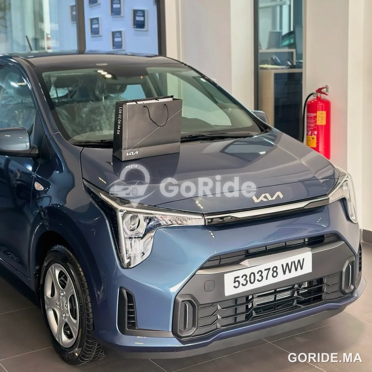 Kia Picanto 2025 - Location voiture tanger
